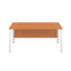 Buariki Metal Base Desk Shell-209121563-209121558