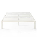 Bryana 14'' Heavy Duty Steel Bed Frame