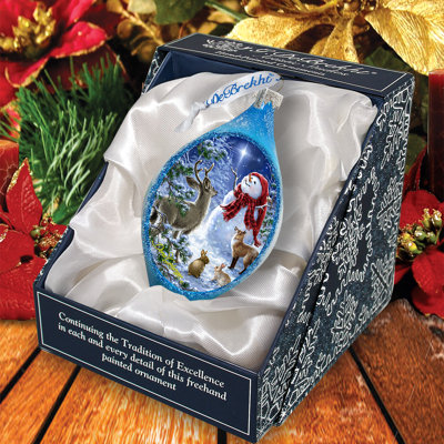 Ornement Holiday Holiday Splendor