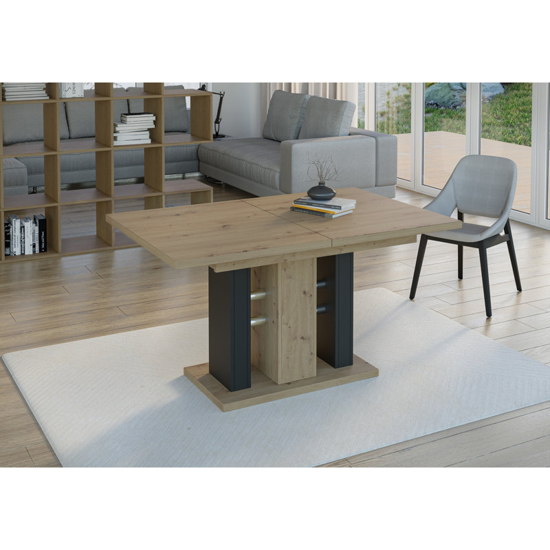 Extendable Dining Table Lorenc