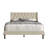 Oregon Tufted Upholstered Wingback Panel Bed-1724302440-1724302437