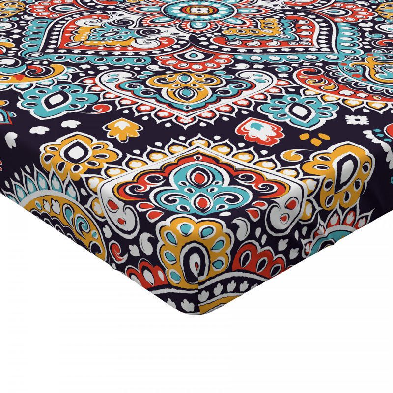 Microfiber Fitted Sheet, Full Fitted Sheet