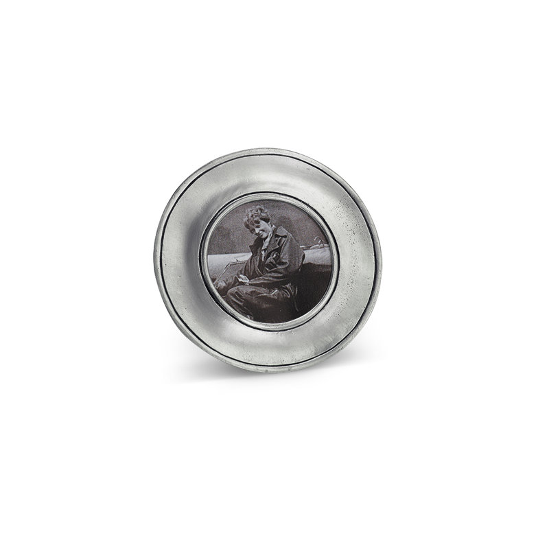 Lombardia Round Frame