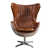 Brown Faux Leather selected