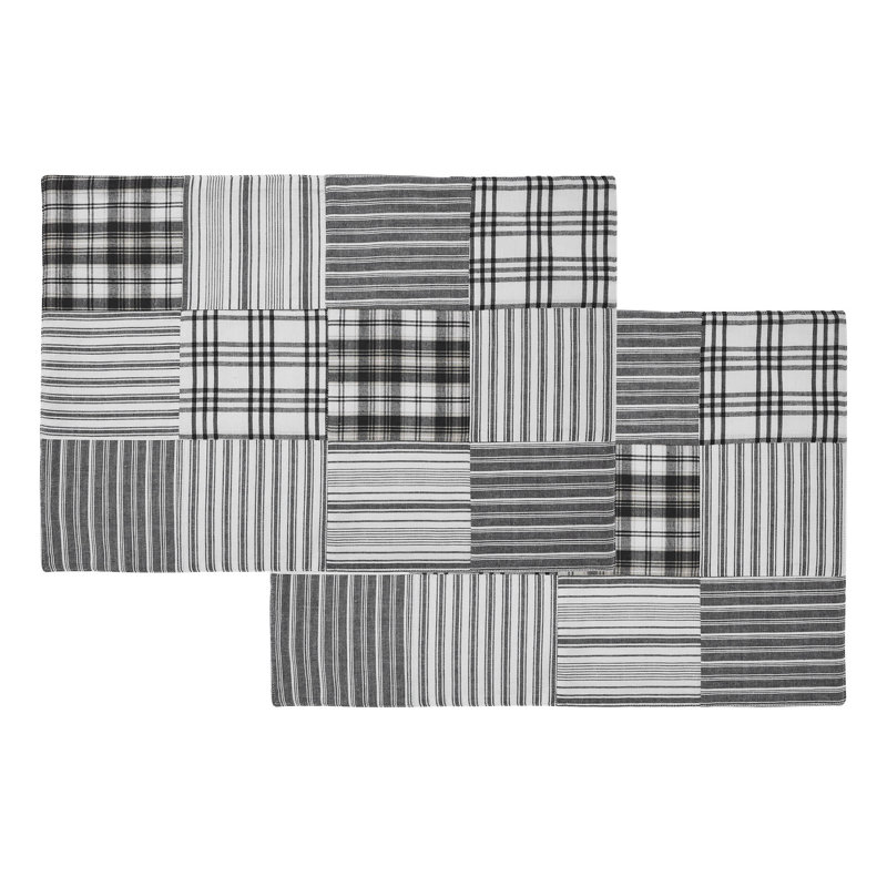 Napperon rectangulaire en coton