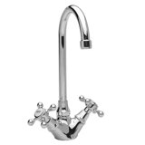 Chesterfield Double Handle Bar Faucet