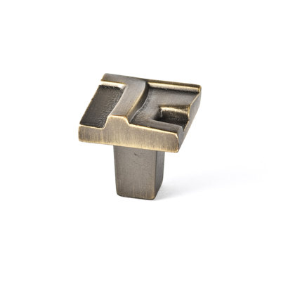 Rio 7/8" Length Novelty Knob