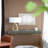 Table Lamp - With White Drum Shade