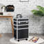 Plastic Makeup Organiser