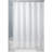 Carlton Solid Colour Single Shower Curtain