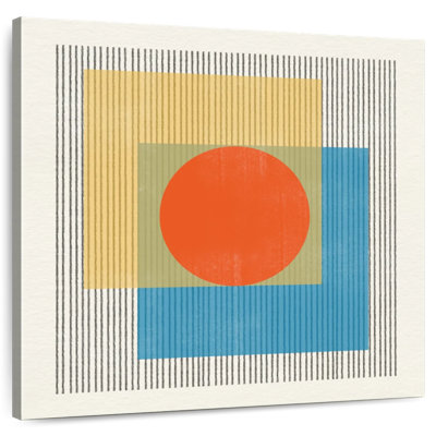 Objet moderne Mid-Century n ° 3