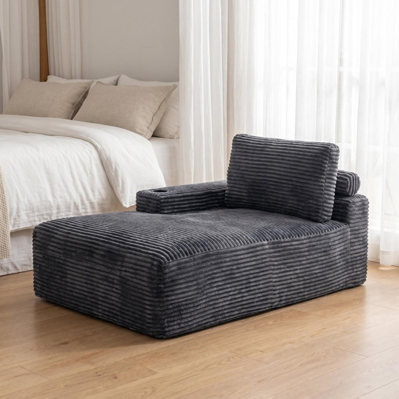 D-097 GRIS-CHAISE, Gray, Orienté vers la gauche