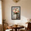 Plantes et fleurs, fleur et vase, reproduction d'art de nature morte-2147271134-2147271135-2147271130