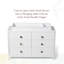 Surmatelas Little Seeds-120652215