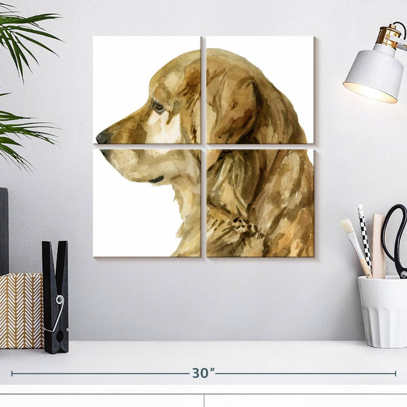 Brampt Pet Profile I, H 18 po x l 18 po