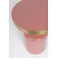 Glam End Table-2129559095