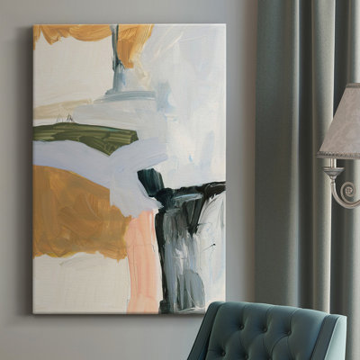 " Palette Meld II " Painting Print