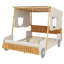 Car Bed With Pillow, Ceiling Cloth -8652226