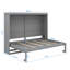 Lit escamotable peu encombrant pour maximiser l'espace-1587964150-1587964151