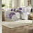 Elegant Floral Cotton Bedding Sets, Hypoallergenic Comforter Cal King
