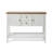 44.09'' Console Table