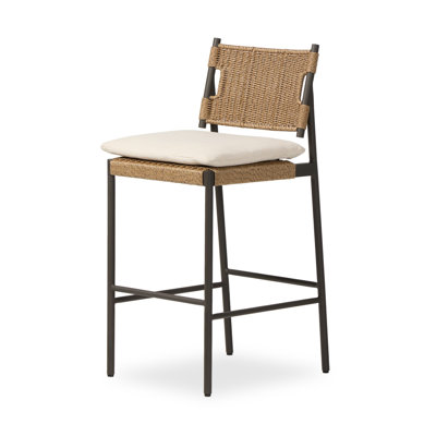 Miller Outdoor Bar Stool