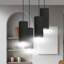 Ealidh 4 - Light Steel Cluster Pendant-746302294