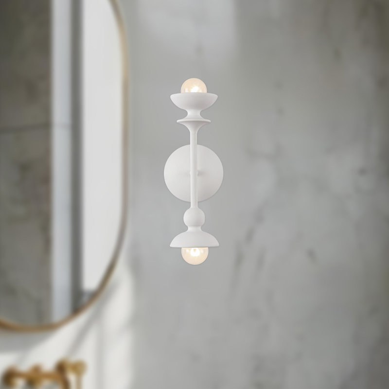 Éclairage pour meuble-lavabo 2 lumières Cadence
