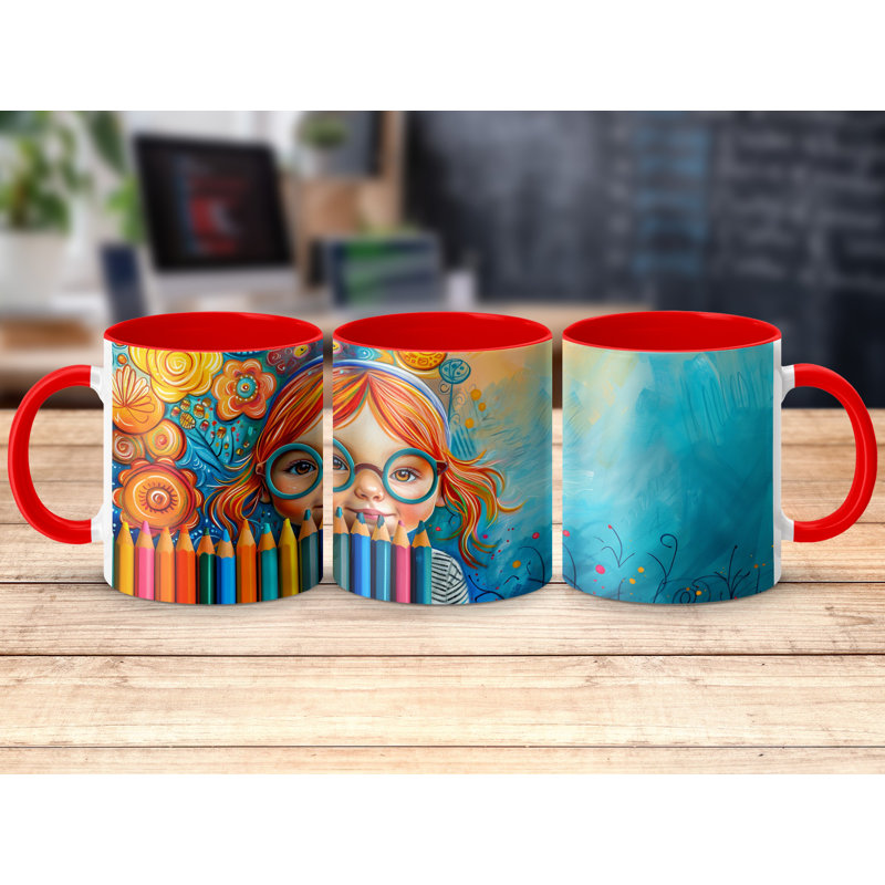 Ceramic Coffee Mug