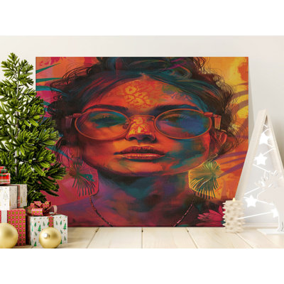 Wrapped Canvas Print Set