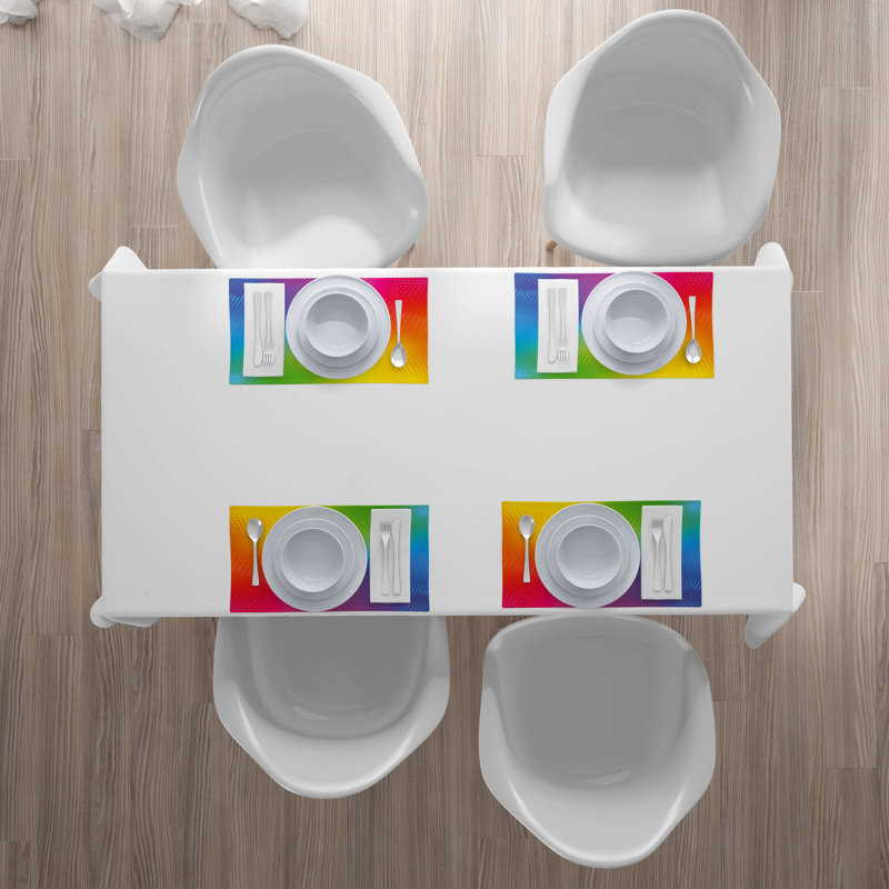 Récapitulatif 18,5" arc-en-ciel