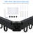 Swarthout Iron Wall-Mounted Drying Rack