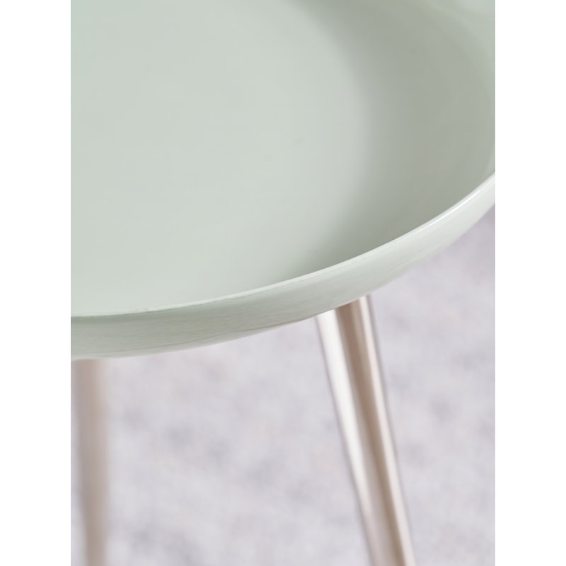 Seline End Table, Sage