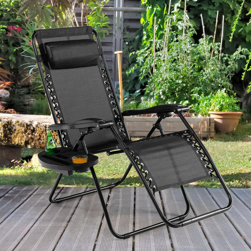 Anayeli Outdoor Lounge Chair