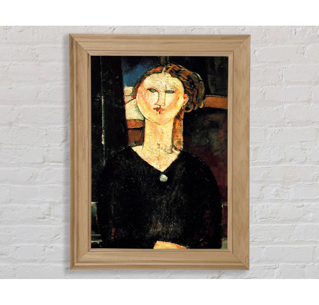 Modigliani Antonia - Druck