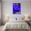 Wall Decor on Canvas