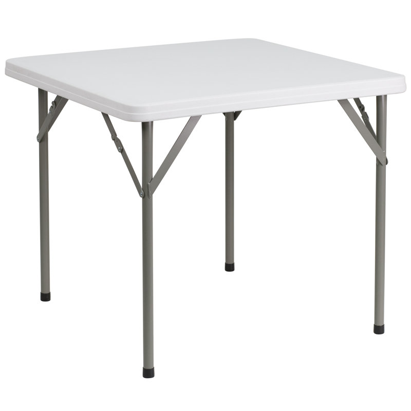 Noah Square Plastic Folding Event Table