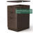 Adjustable U-Shaped Executive Desk-91271074