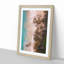 Beach Lines - Single Picture Frame Painting-55543807-55543805