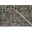 Tapis décoratifs, tapis rétro, tapis turcs, tapis décoratifs bruns, tapis de 4,3 x 6,7 pi, tapis bohème