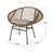 Englund Upholstered Accent Chair-310860067-310860066