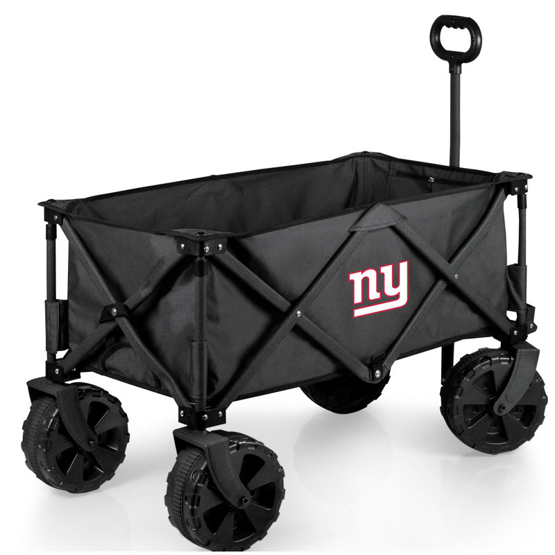Chariot Adventure, Giants de New York