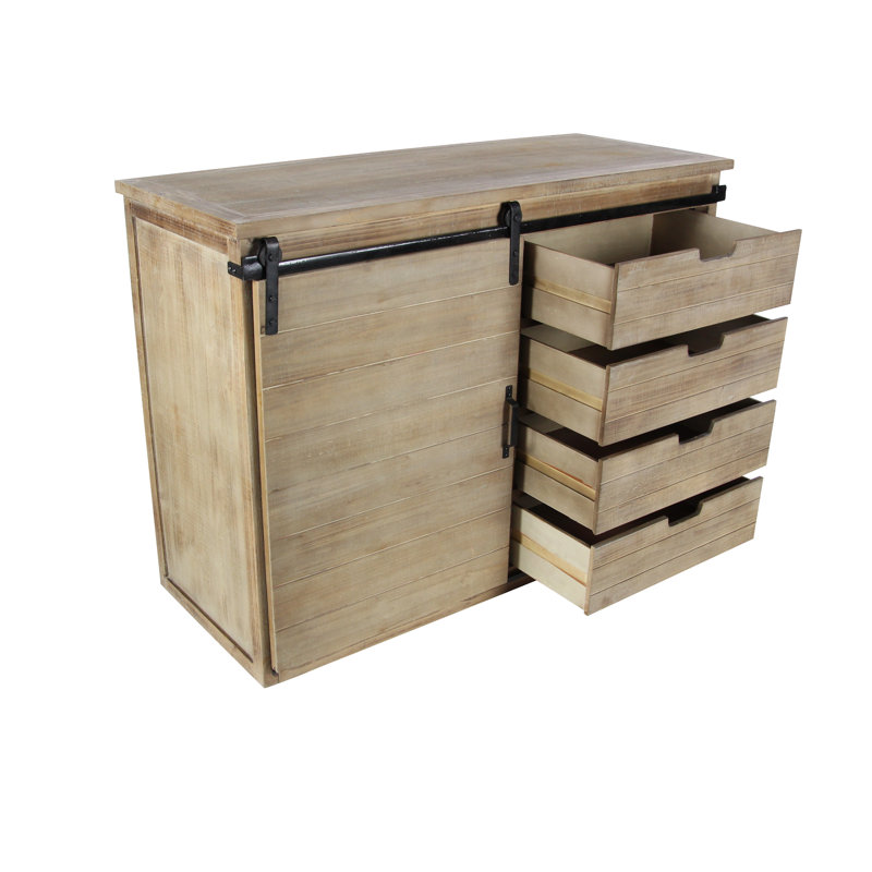Armoire d'appoint 1 porte Jeanelle