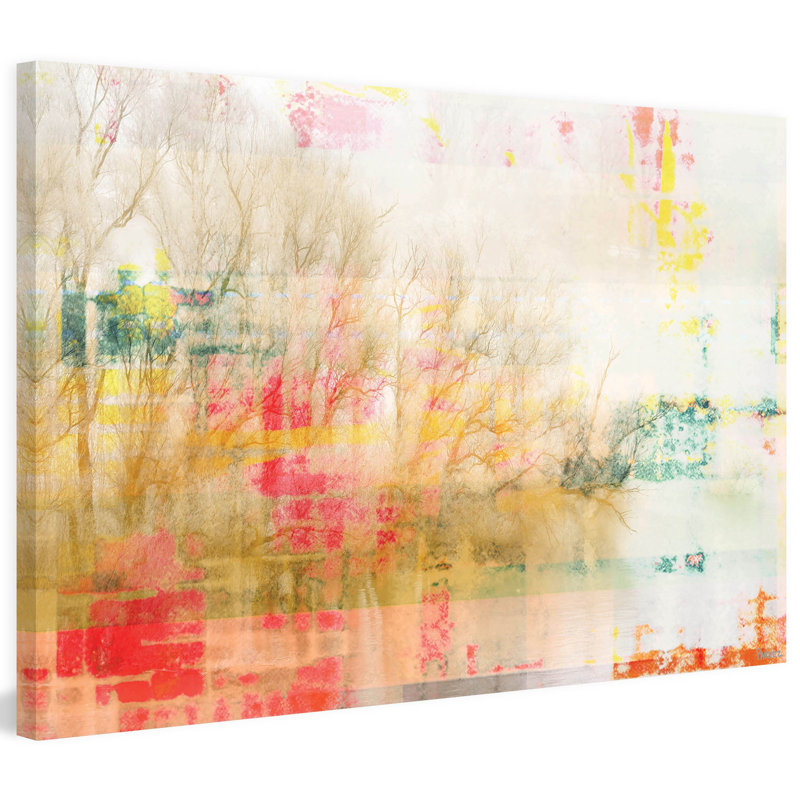 Parvez Taj - Wrapped Canvas Print, 41cm H x 61cm W