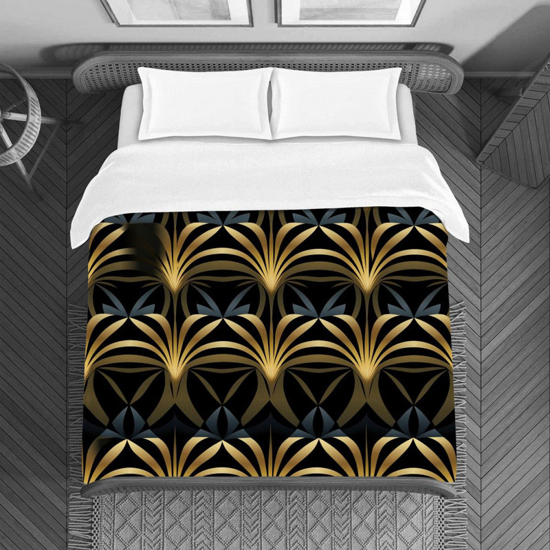 Literie , Housse de couette pour grand lit