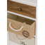 Seabury 38cm W 3 - Drawer Chest of Drawers