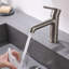 Robinet de salle de bain à un trou-89222530