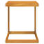 Barrese Solid Wood Coffee Table