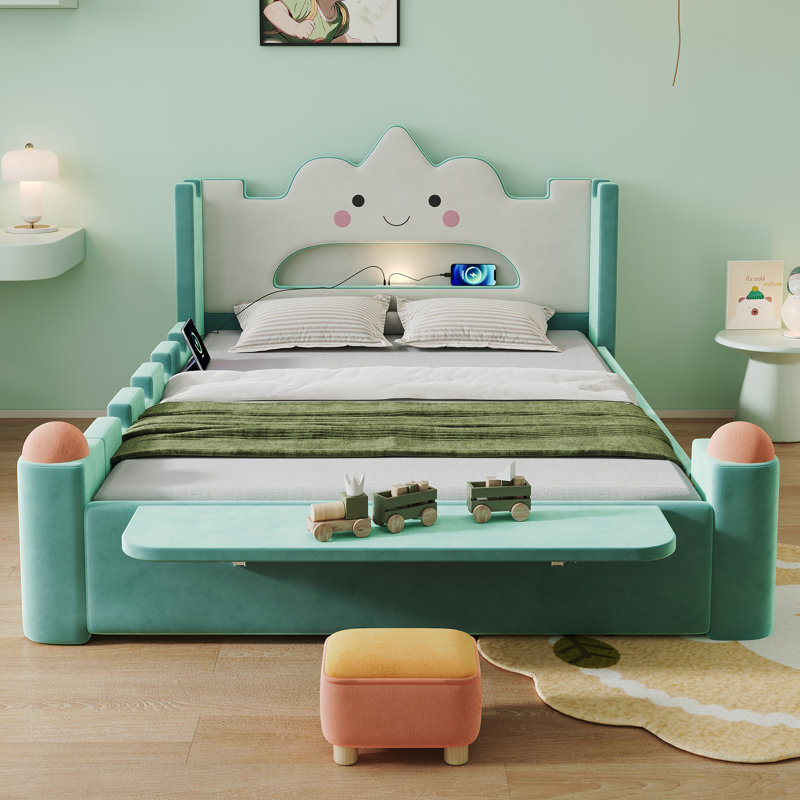 Bed Frame, 140x200 cm