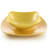 8 Piece Square Stoneware Dinnerware Set-89025529